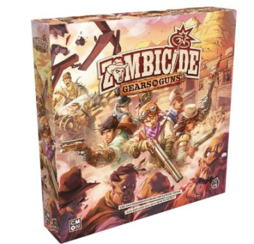 Asmodee CMND1234