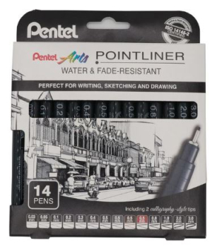 Pentel YS20P-14