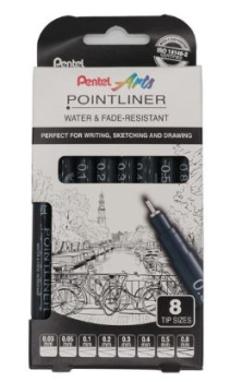 Pentel YS20P-8