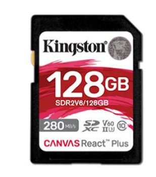 Kingston SDR2V6/128GB