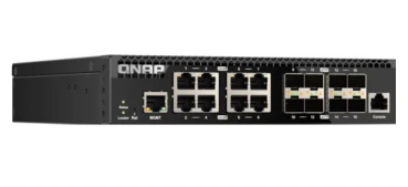 QNAP QSW-M3216R-8S8T