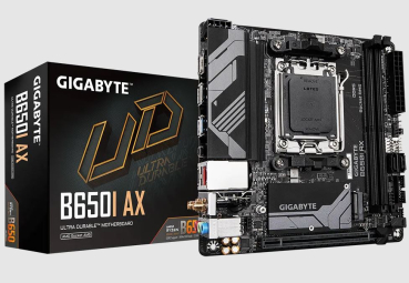 Gigabyte B650I AX