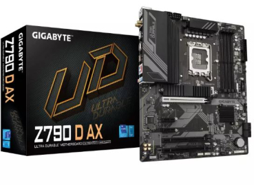 Gigabyte Z790 D AX