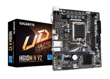 Gigabyte H610M H V2