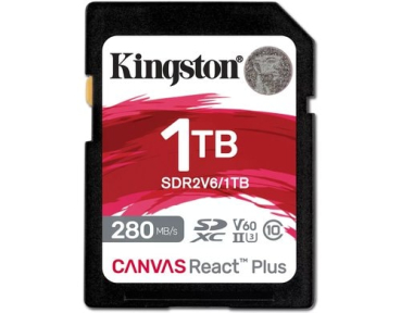 Kingston SDR2V6/1TB