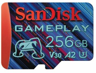 Sandisk SDSQXAV-256G-GN6XN