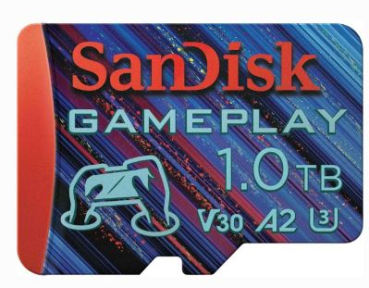 Sandisk SDSQXAV-1T00-GN6XN