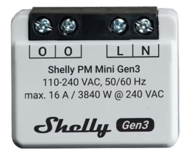 Divers Shelly PM Mini Gen3