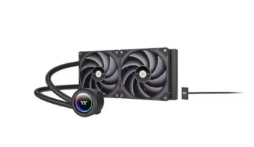 Thermaltake CL-W419-PL00BL-A