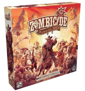 Asmodee CMND1235