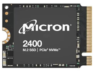 Micron MTFDKBK512QFM-1BD1AA