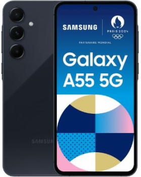 Samsung SM-A556BZKCEUB