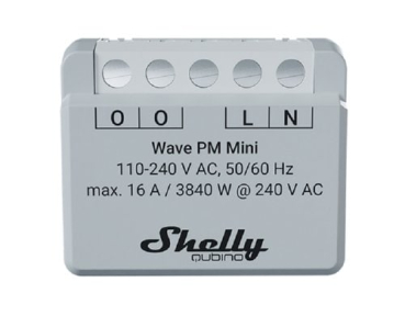 Divers Shelly Qubino Wave PM Mini