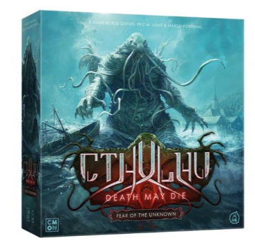 Asmodee CMND0504