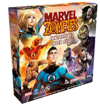 Asmodee CMND1248