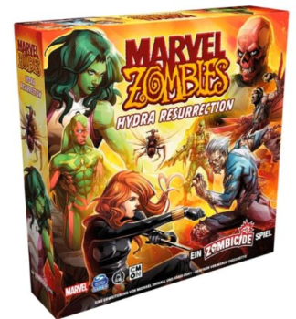 Asmodee CMND1249