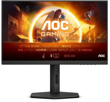 AOC 27G4XE