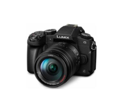 Panasonic DMC-G81HAEGK