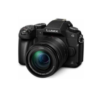 Panasonic DMC-G81MEG-K