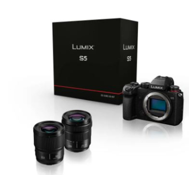 Panasonic DC-S5KE-50-KIT