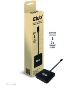 CLUB3D CSV-1558