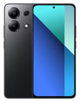 Xiaomi Note 13 256GB blk