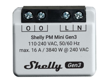 Divers Shelly PM Mini Gen3