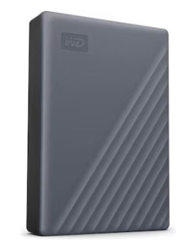 Western Digital WDBRMD0040BGY-WESN