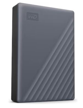 Western Digital WDBWML0020BGY-WESN