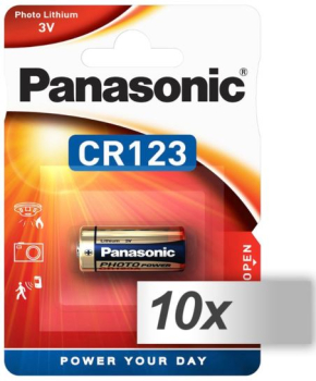 Panasonic CR-123