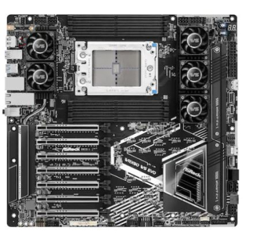 Asrock WRX90 WS EVO