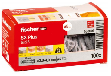 Fischer 568005