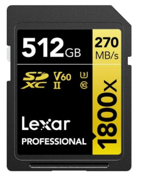 Lexar LSD1800512G-BNNNG