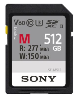 Sony SFM512