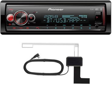 Pioneer MVH-S520DABAN