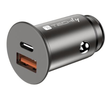 Techly IUSB2-CAR5-AC38W