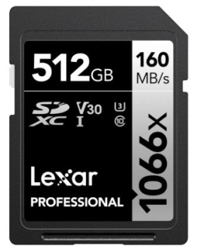 Lexar LSD1066512G-BNNNG