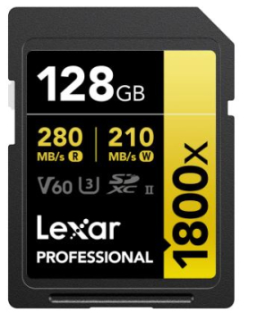 Lexar LSD1800128G-BNNNG