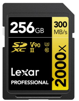 Lexar LSD2000256G-BNNNG