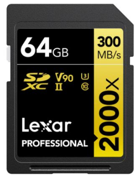 Lexar LSD2000064G-BNNNG