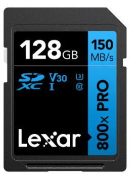 Lexar LSD0800P128G-BNNNG