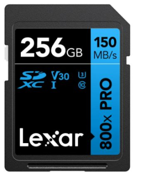 Lexar LSD0800P256G-BNNNG