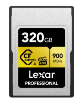 Lexar LCAGOLD320G-RNENG