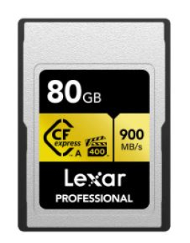 Lexar LCAGOLD080G-RNENG