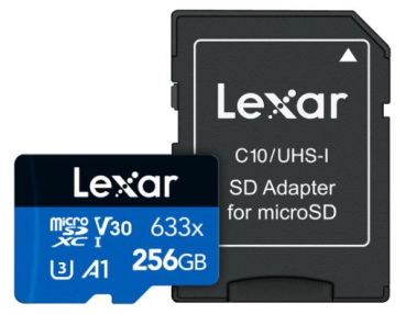 Lexar LSDMI256BB633A