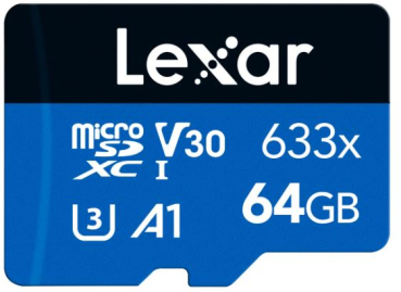 Lexar LMS0633064G-BNNNG