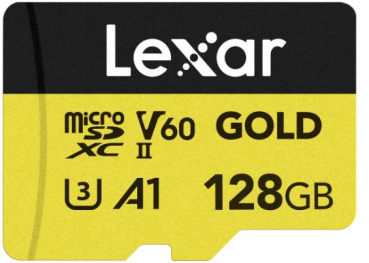 Lexar LMSGOLD128G-BNNNG