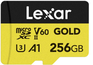 Lexar LMSGOLD256G-BNNNG