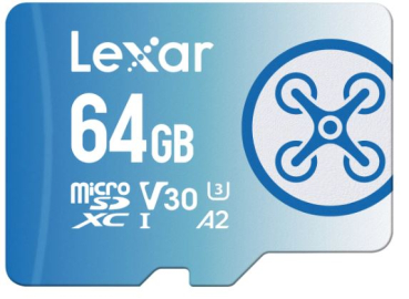 Lexar LMSFLYX064G-BNNNG