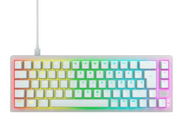 Cherry CX-K5V2-RGB-CPT-TPWHITE-R-GER